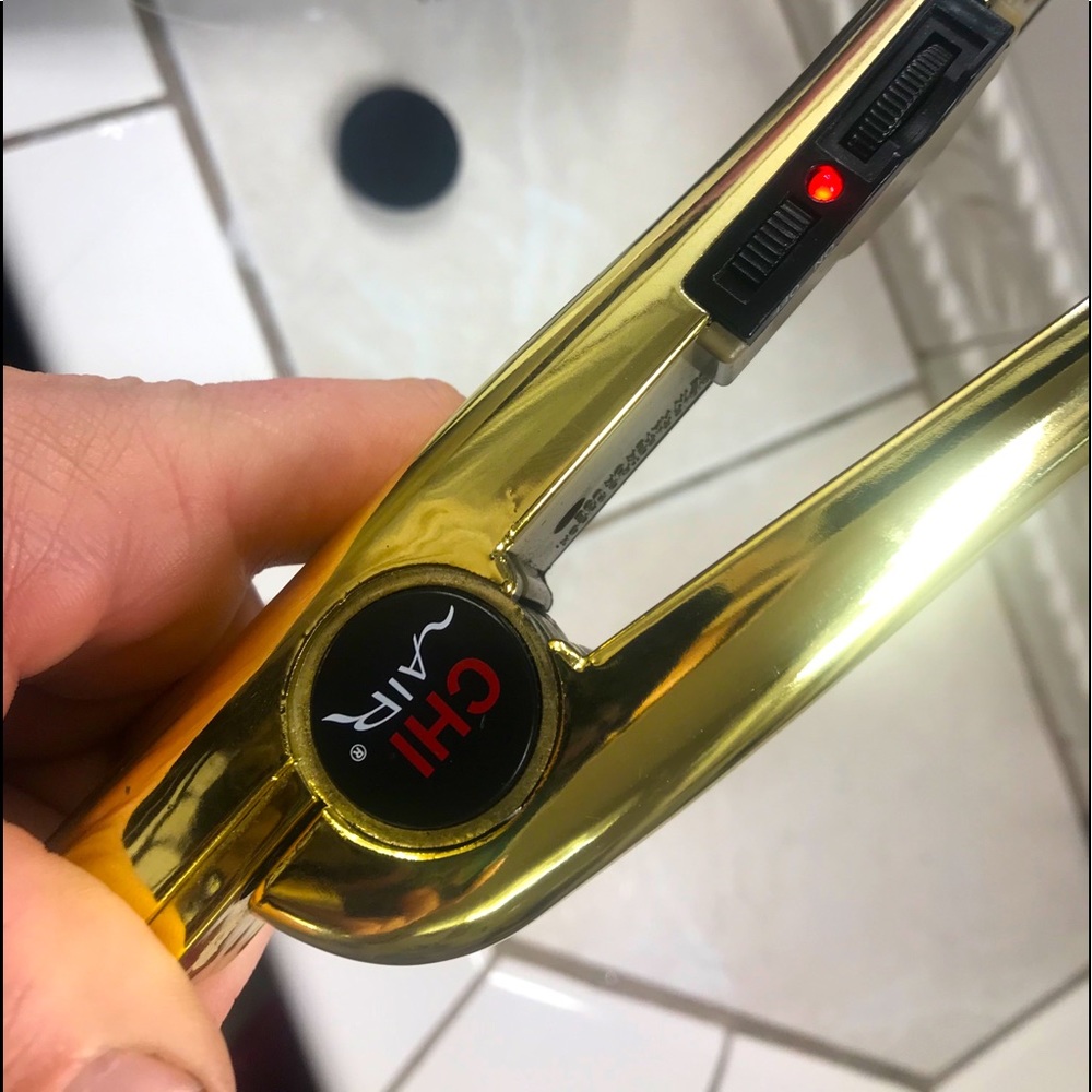 Chi air flat iron